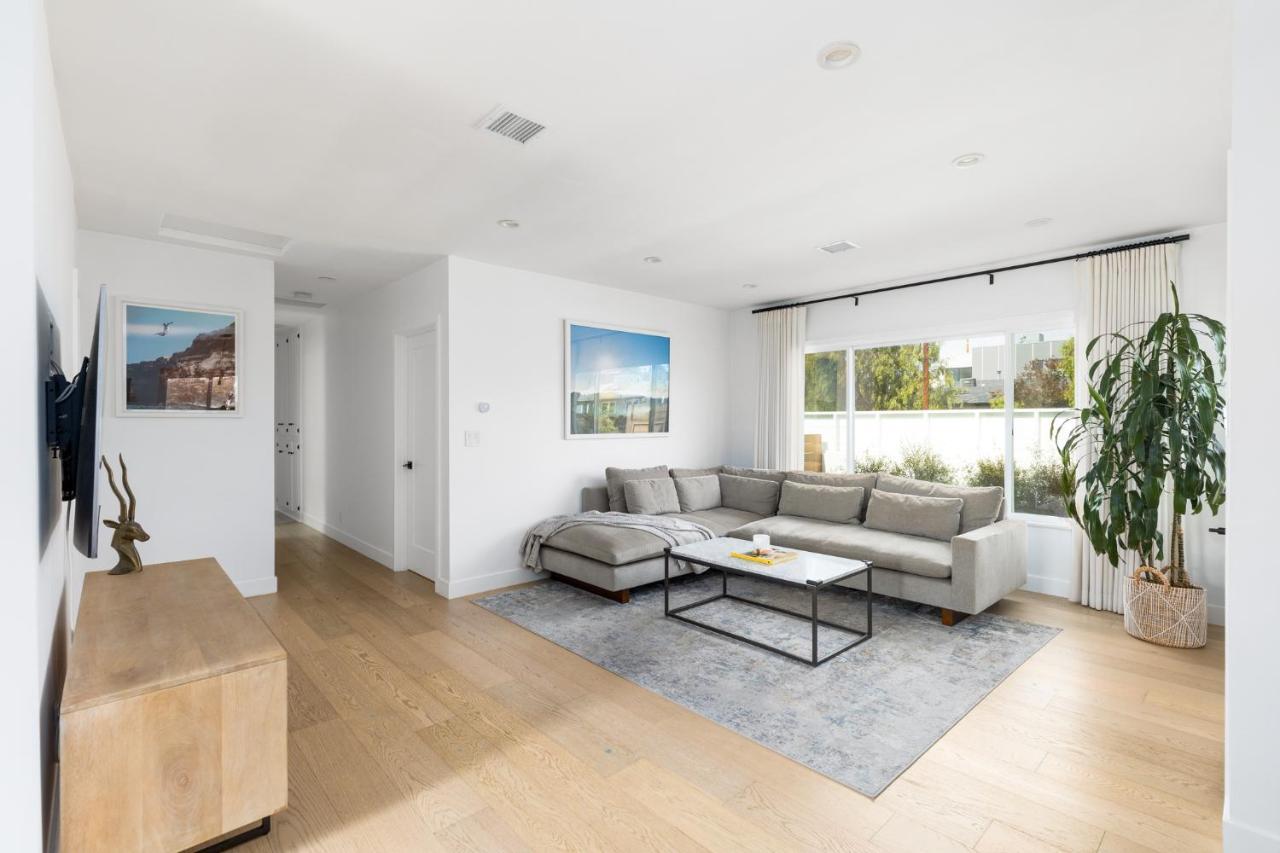Beautiful 3 Bedroom In Mar Vista Los Angeles Exteriör bild