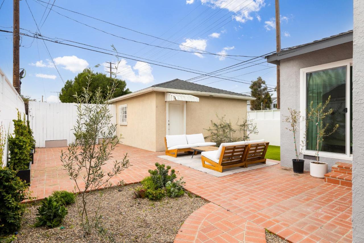 Beautiful 3 Bedroom In Mar Vista Los Angeles Exteriör bild
