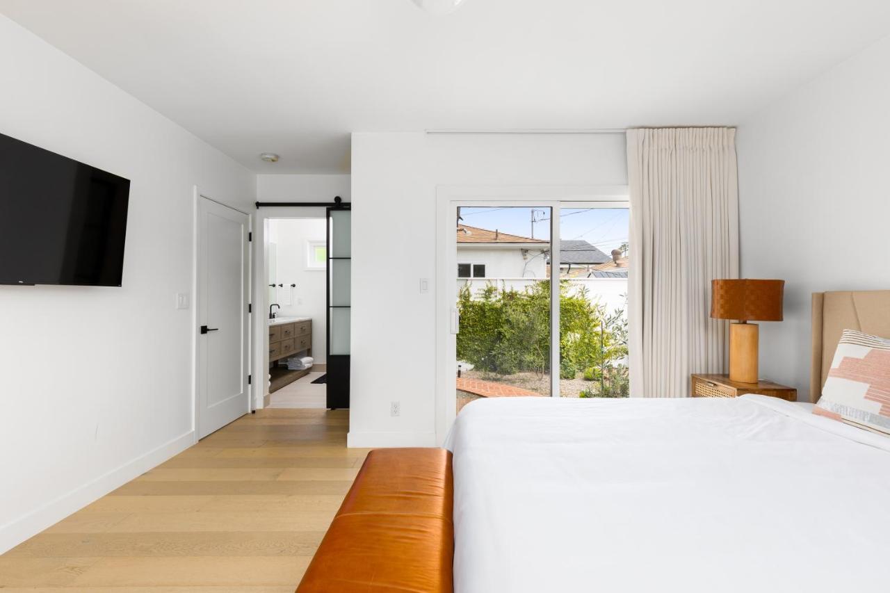 Beautiful 3 Bedroom In Mar Vista Los Angeles Exteriör bild