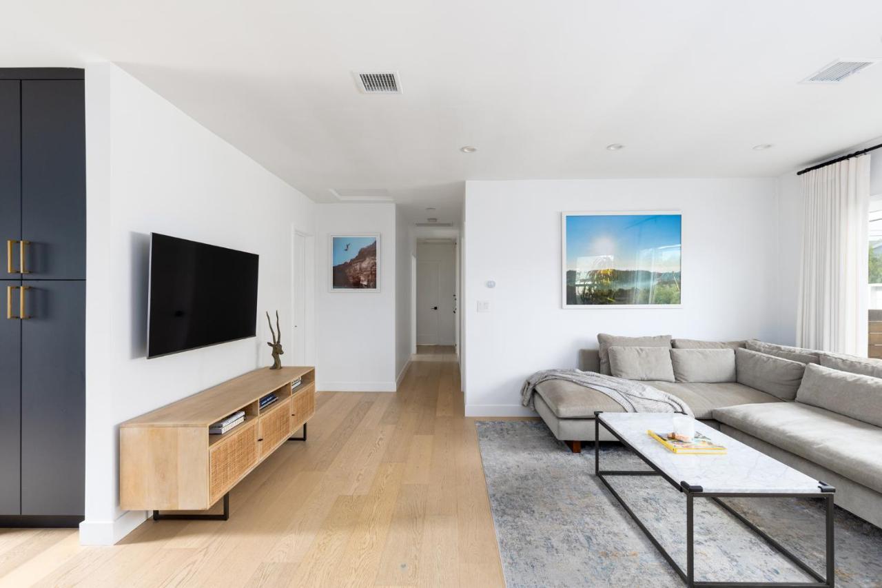 Beautiful 3 Bedroom In Mar Vista Los Angeles Exteriör bild
