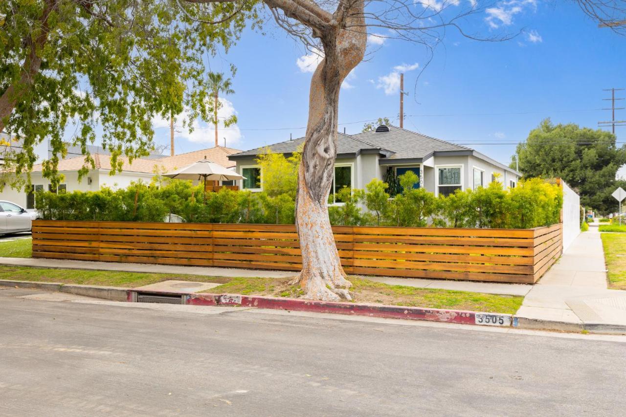 Beautiful 3 Bedroom In Mar Vista Los Angeles Exteriör bild