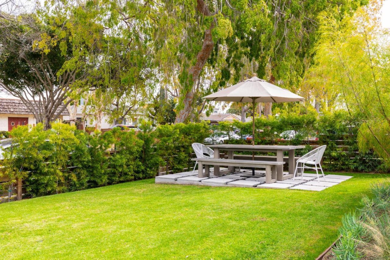 Beautiful 3 Bedroom In Mar Vista Los Angeles Exteriör bild