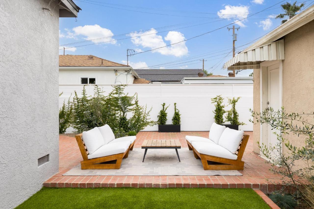 Beautiful 3 Bedroom In Mar Vista Los Angeles Exteriör bild