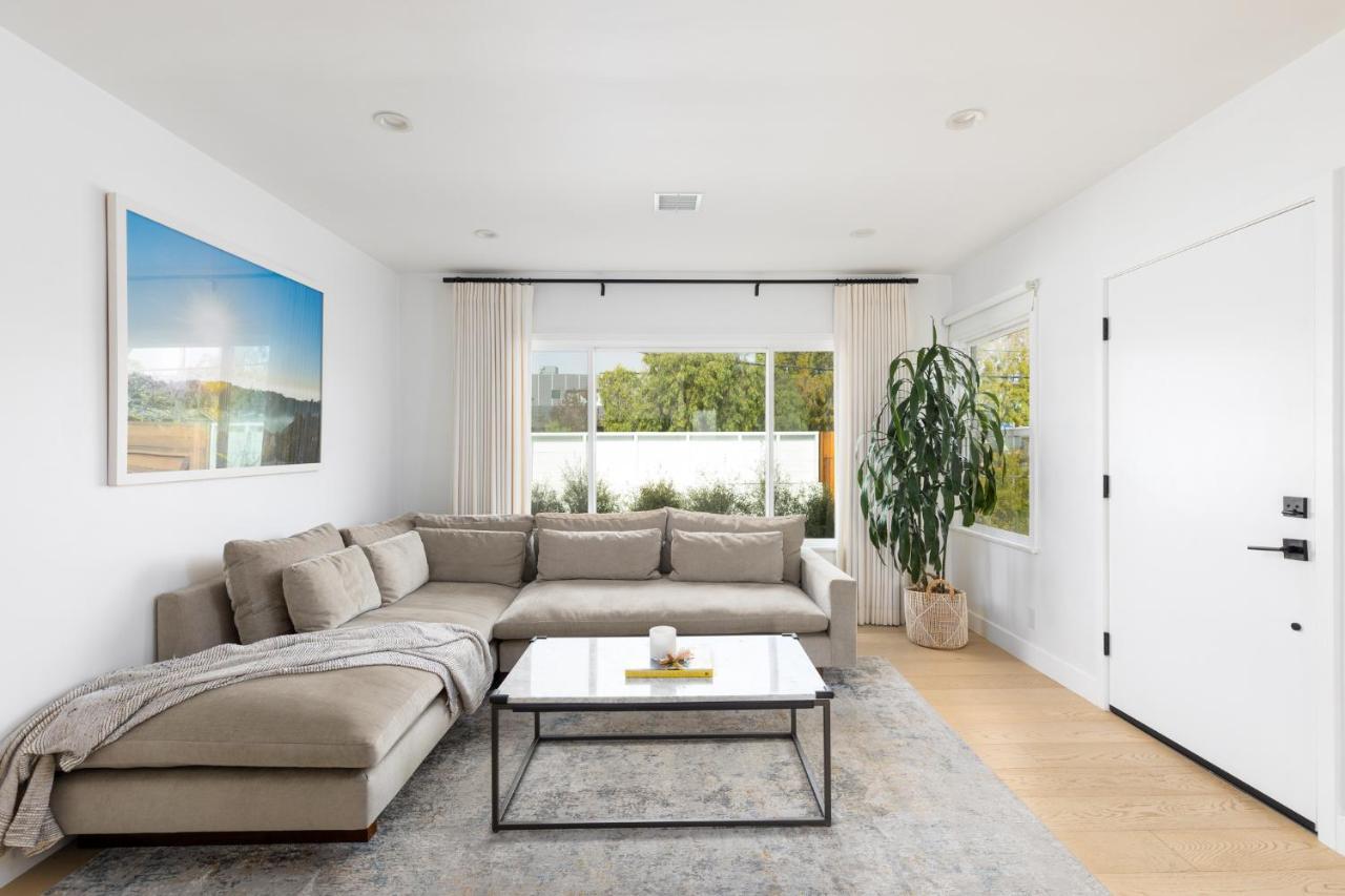 Beautiful 3 Bedroom In Mar Vista Los Angeles Exteriör bild