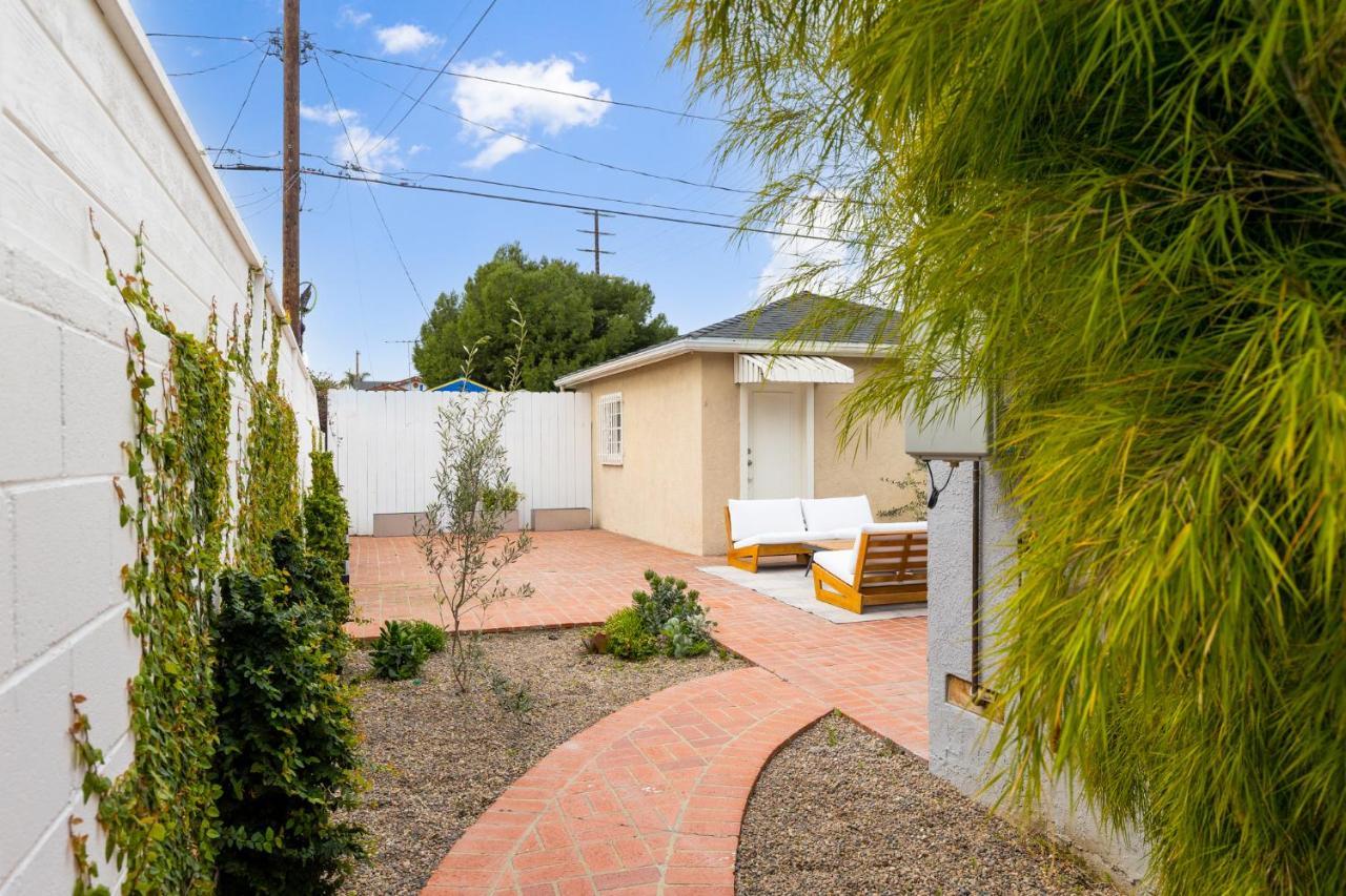 Beautiful 3 Bedroom In Mar Vista Los Angeles Exteriör bild