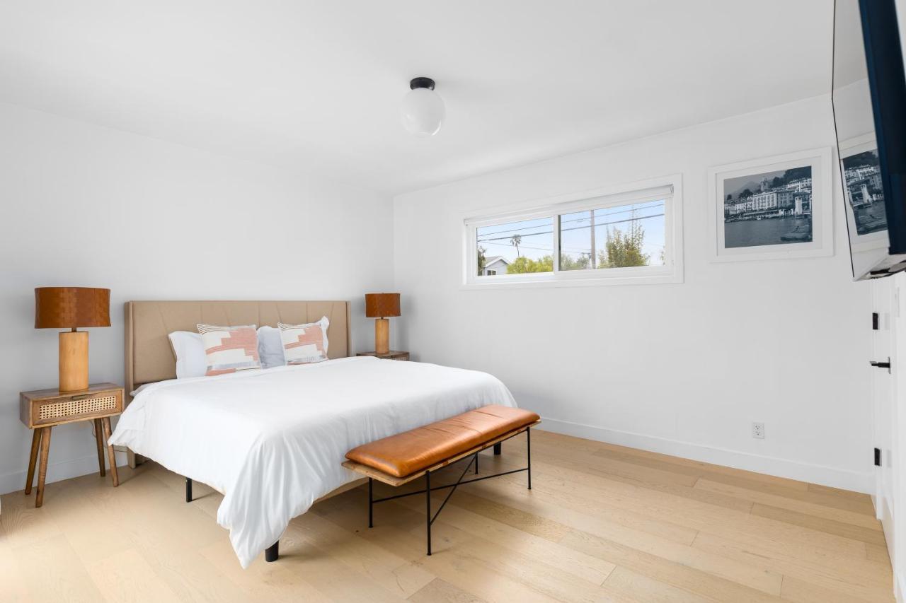 Beautiful 3 Bedroom In Mar Vista Los Angeles Exteriör bild