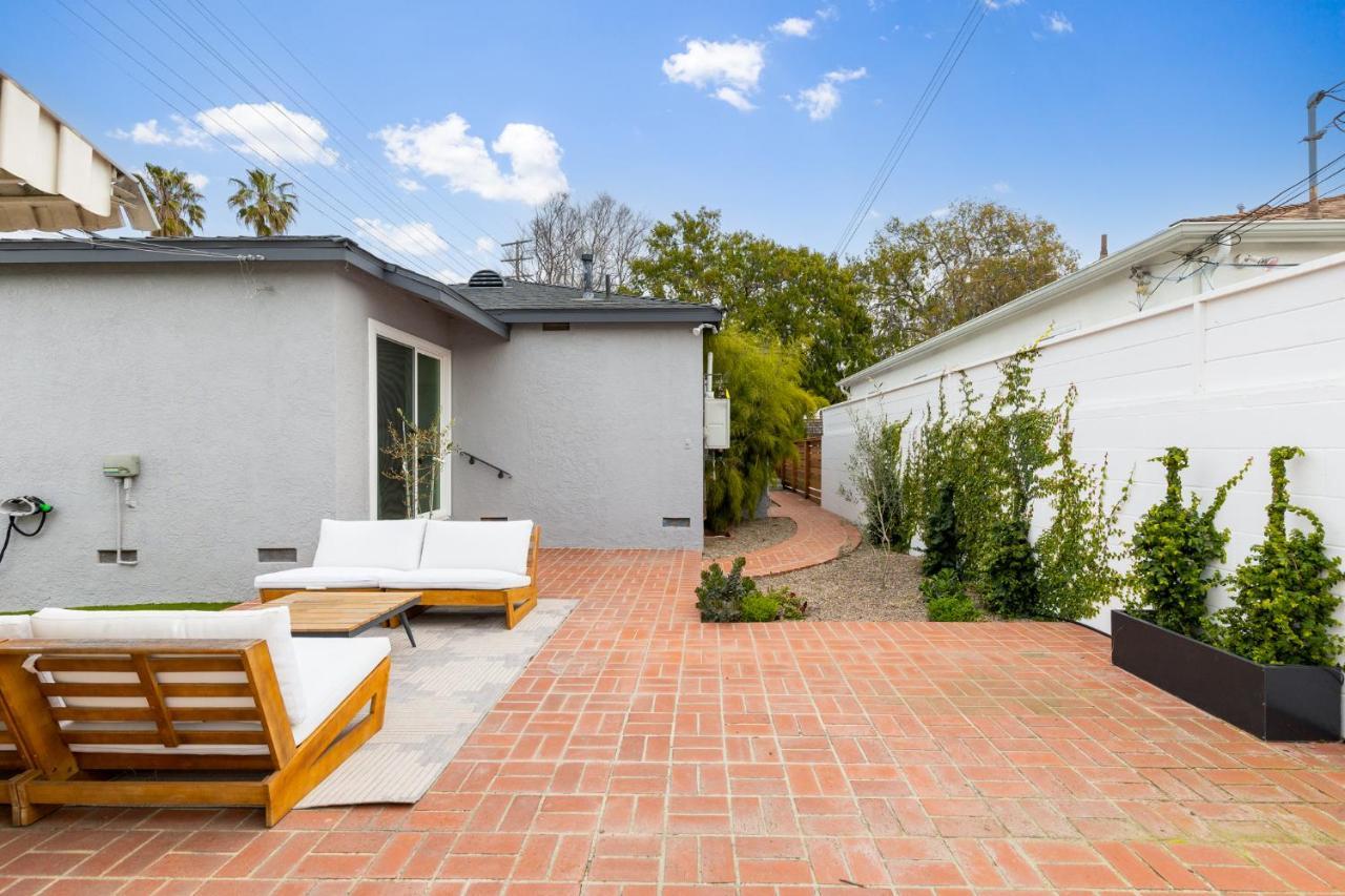 Beautiful 3 Bedroom In Mar Vista Los Angeles Exteriör bild