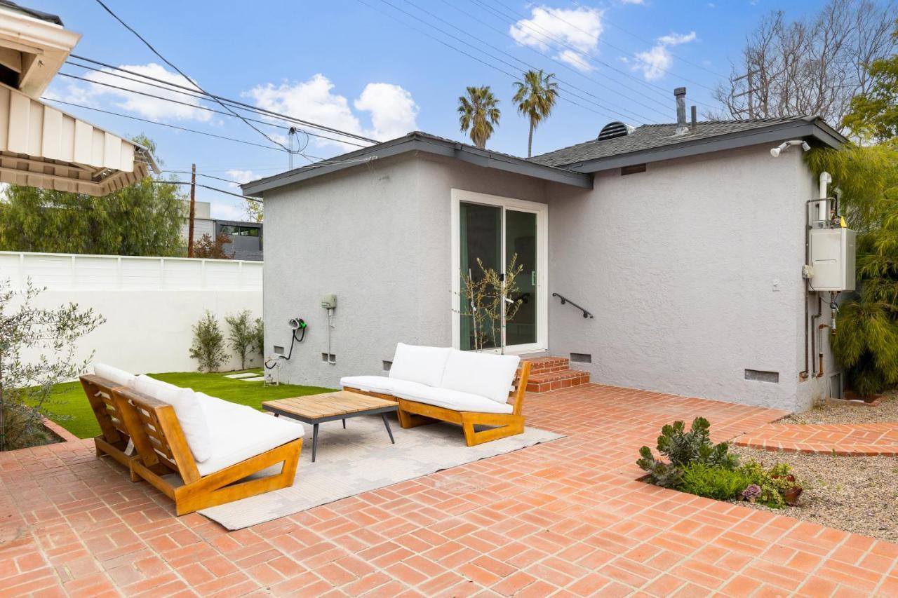 Beautiful 3 Bedroom In Mar Vista Los Angeles Exteriör bild