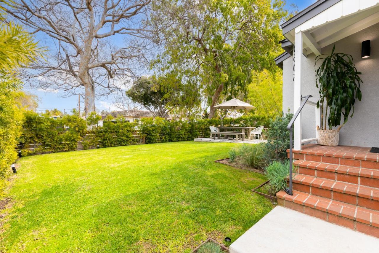 Beautiful 3 Bedroom In Mar Vista Los Angeles Exteriör bild